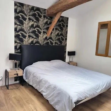 Atypique Grange Renovee En * Podensac